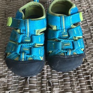 Toddle Keen Sandals